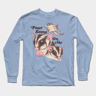 Sugar Gliders Long Sleeve T-Shirt